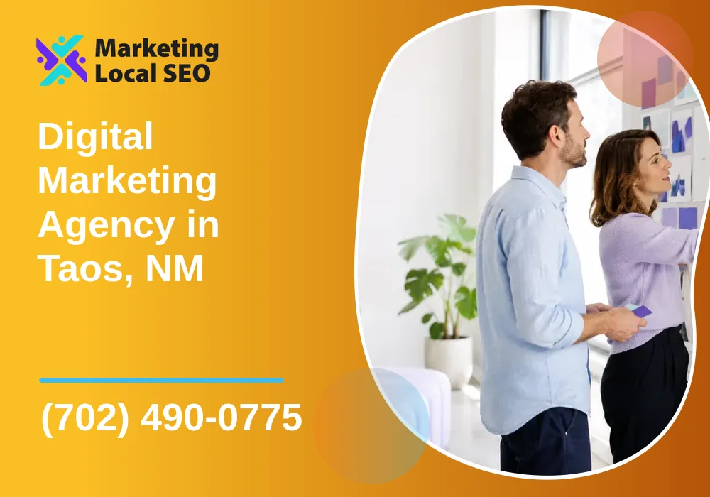 Digital Marketing Agency in Taos, NM