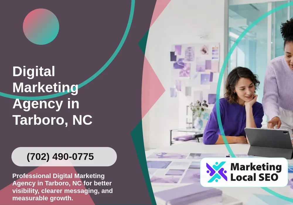Digital Marketing Agency in Tarboro, NC Digital Marketing Agency in Tarboro, NC