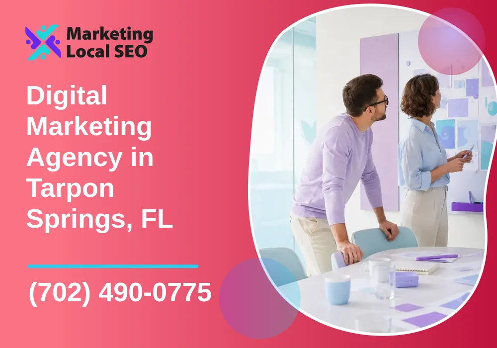 Digital Marketing Agency in Tarpon Springs, FL