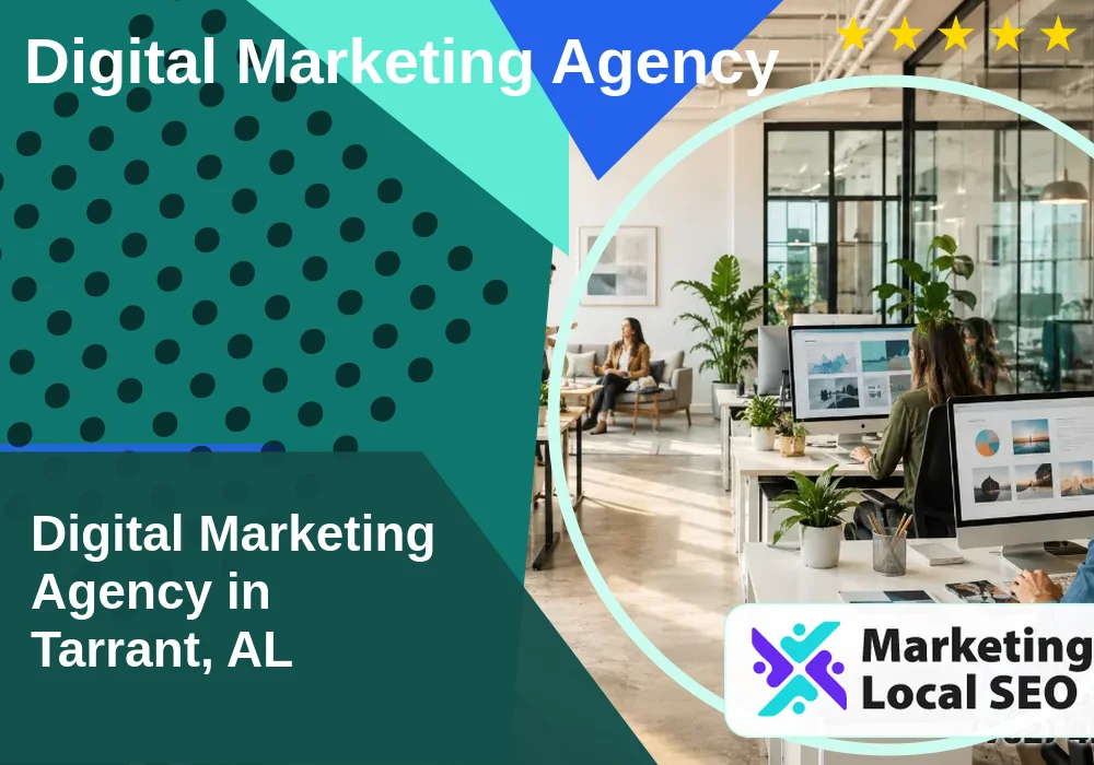 Digital Marketing Agency in Tarrant, AL