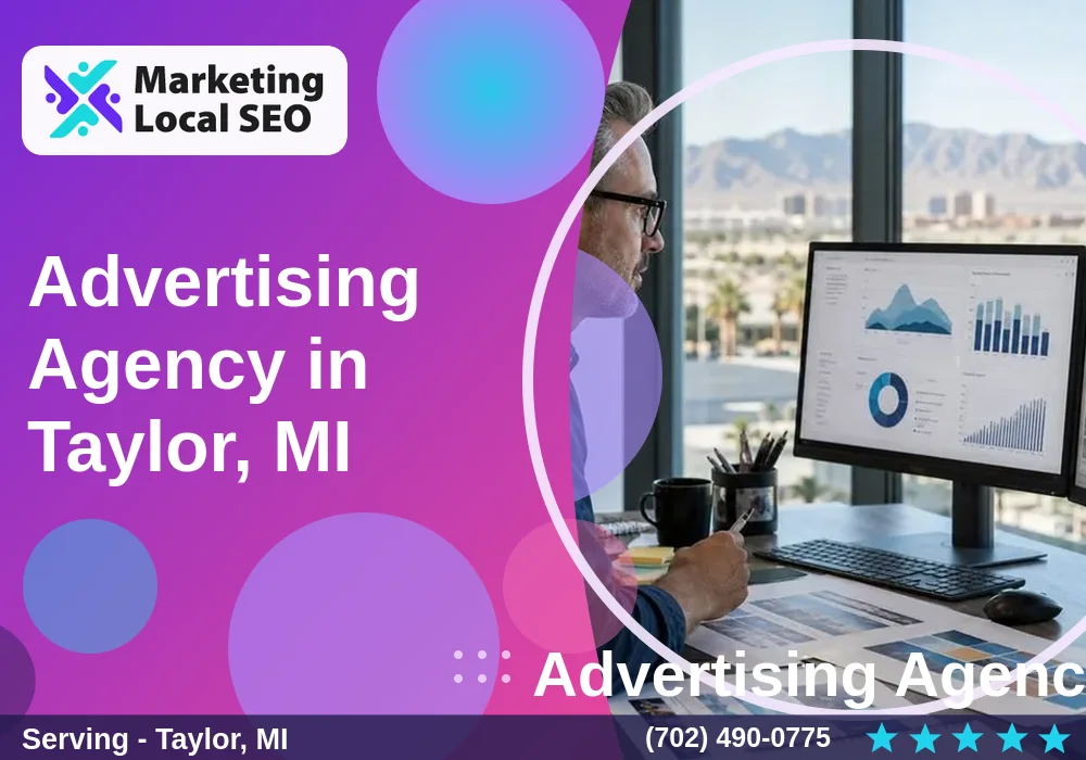 Advertising Agency in Taylor, MI Advertising Agency in Taylor, MI