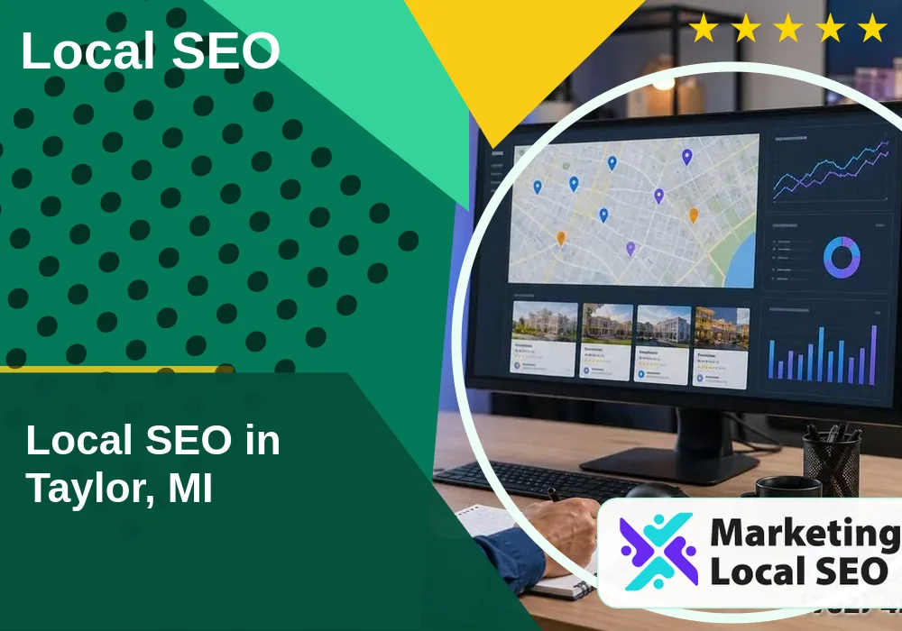 Local SEO in Taylor, MI