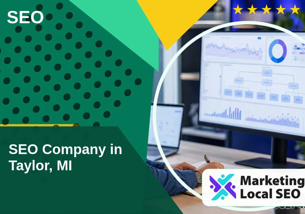 SEO in Taylor, MI