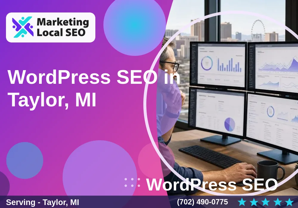 WordPress SEO in Taylor, MI WordPress SEO in Taylor, MI