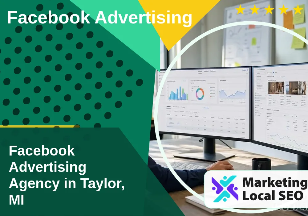 Facebook Advertising in Taylor, MI