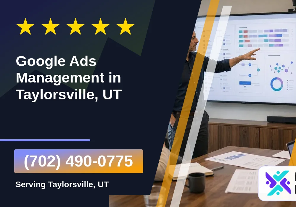 Google Ads Management in Taylorsville, UT Google Ads Management in Taylorsville, UT