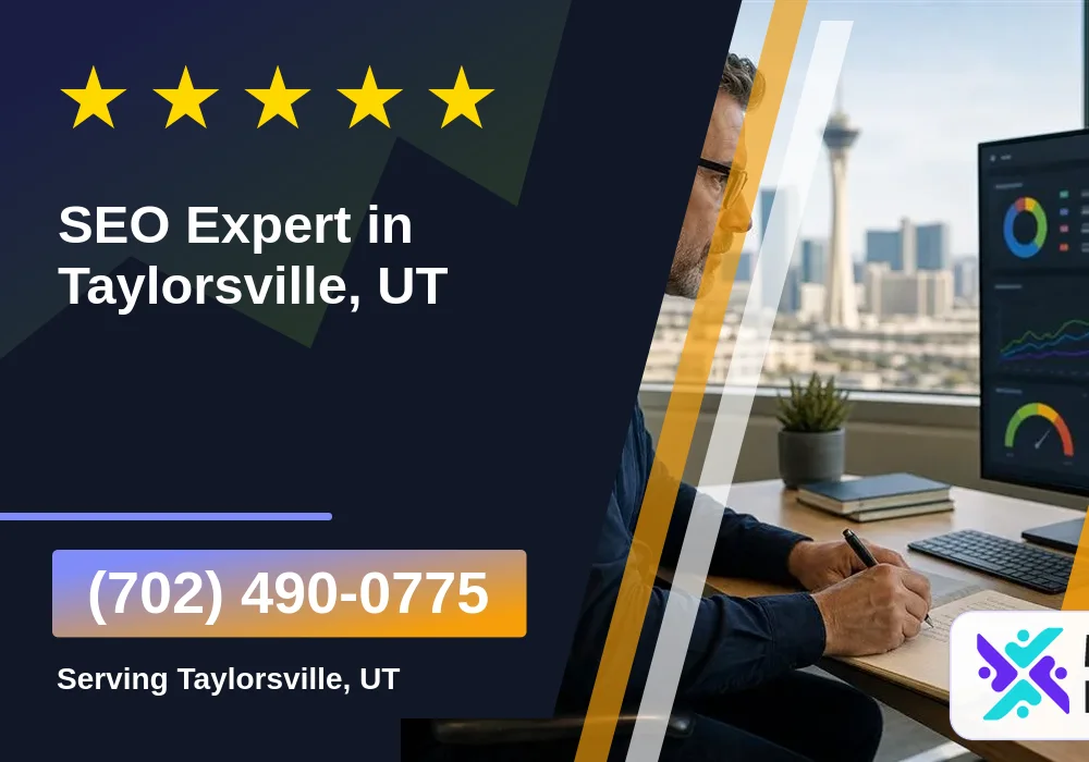 SEO Expert in Taylorsville, UT