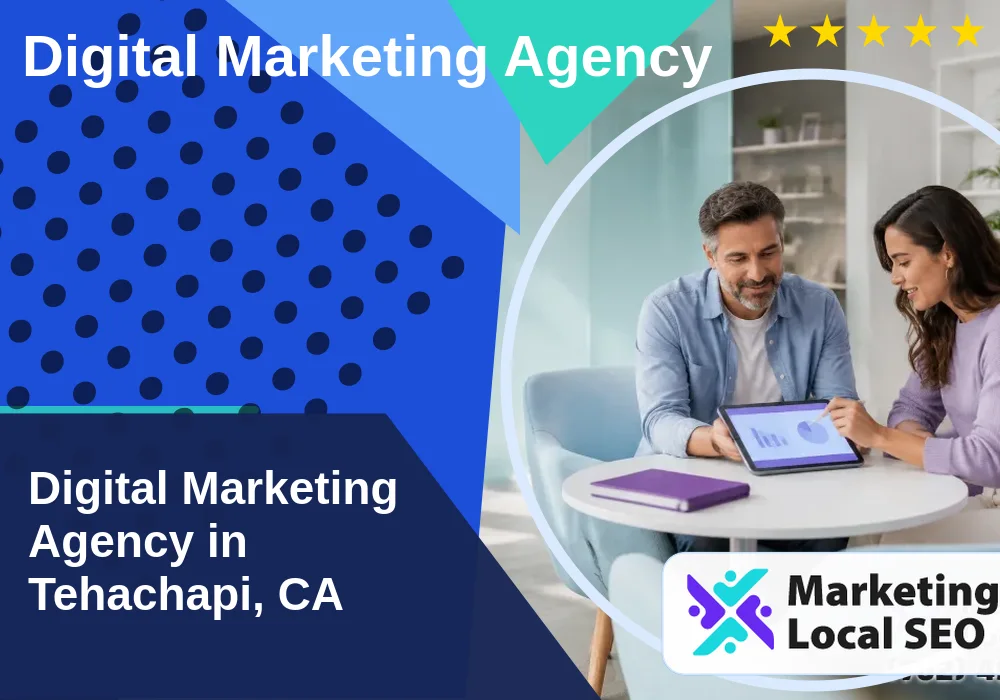 Digital Marketing Agency in Tehachapi, CA Digital Marketing Agency in Tehachapi, CA