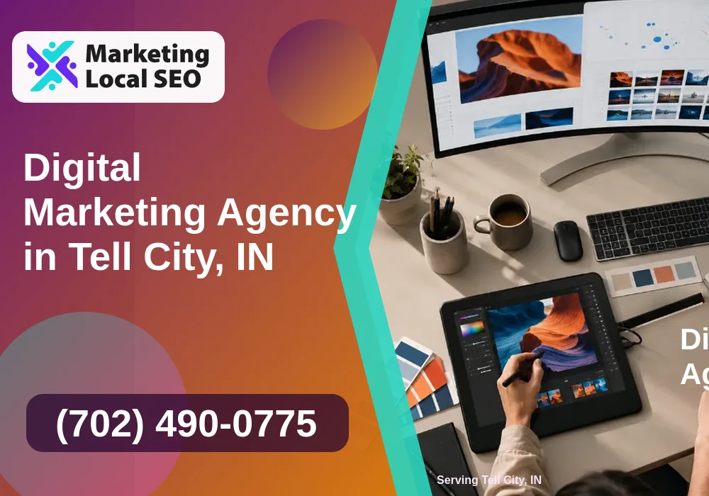 Digital Marketing Agency in Tell City, IN