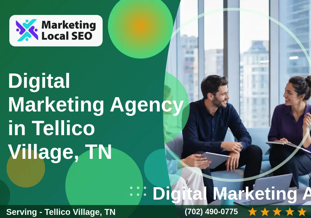 Digital Marketing Agency in Tellico Village, TN