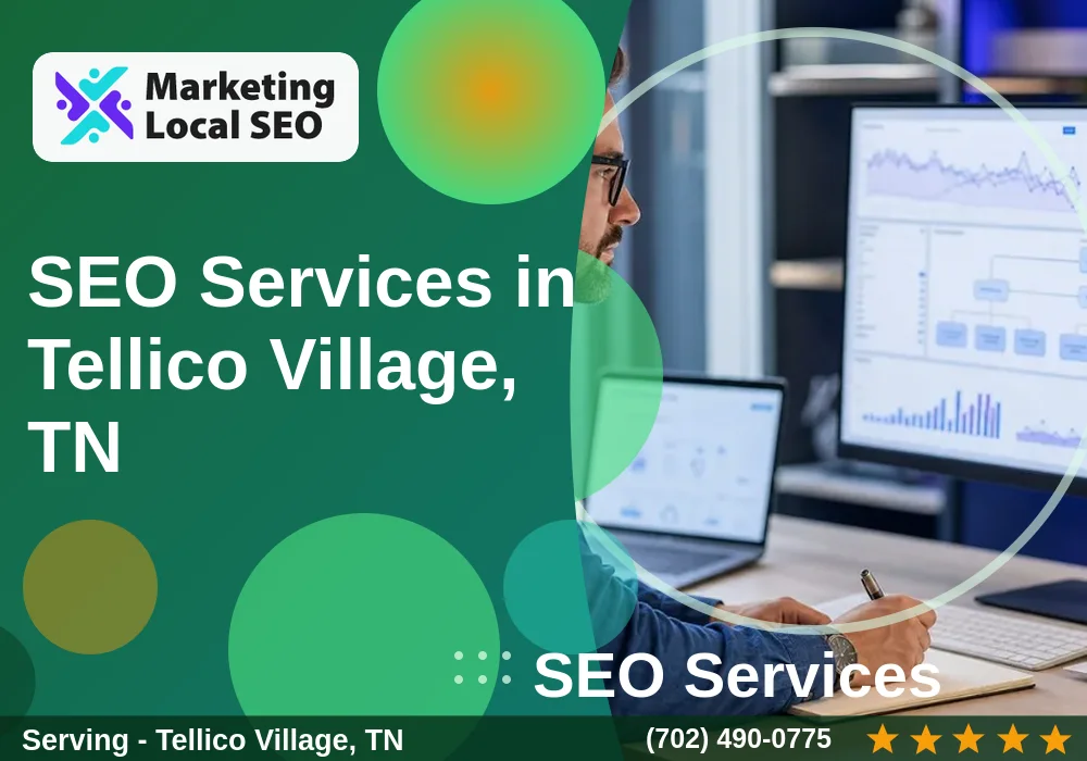 SEO Services in Tellico Village, TN