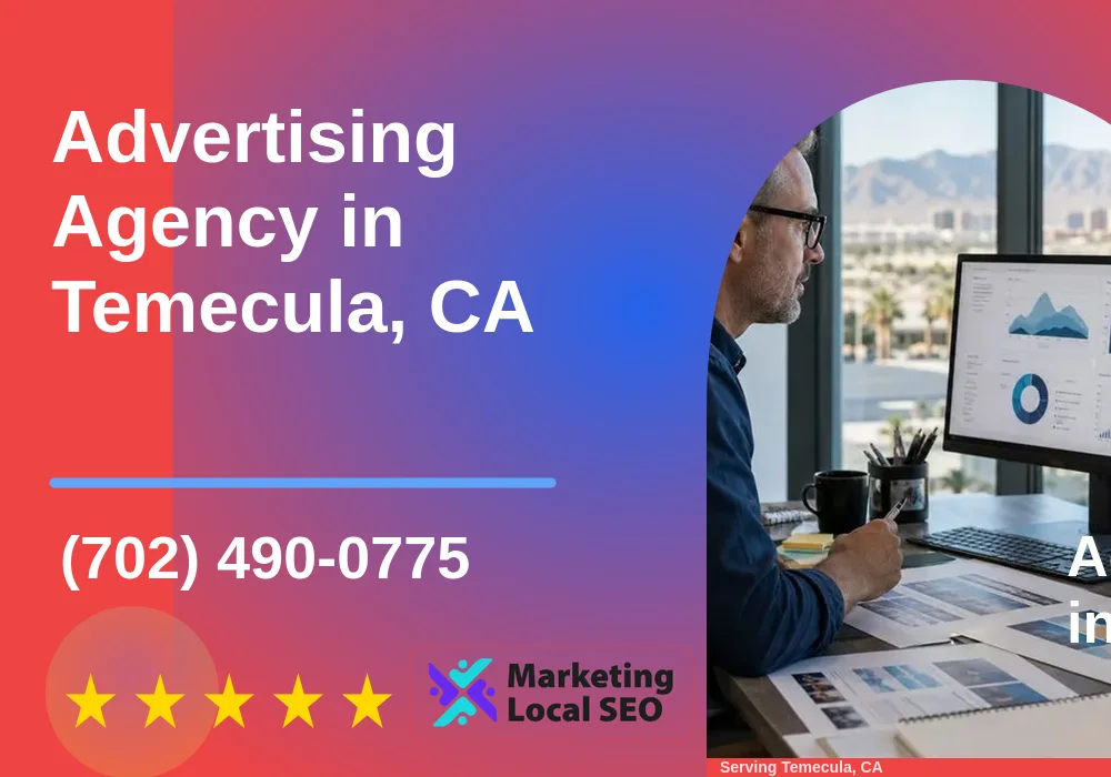 Advertising Agency in Temecula, CA Advertising Agency in Temecula, CA