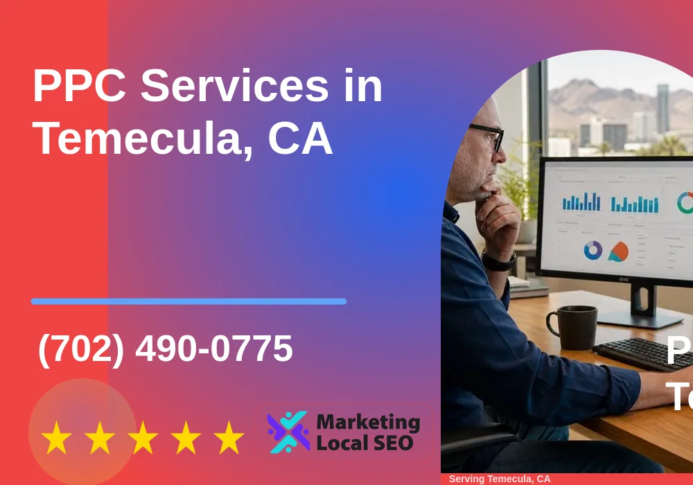 PPC Advertising in Temecula, CA PPC Advertising in Temecula, CA