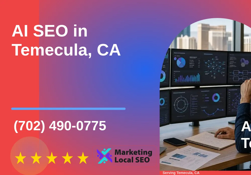 AI SEO in Temecula, CA
