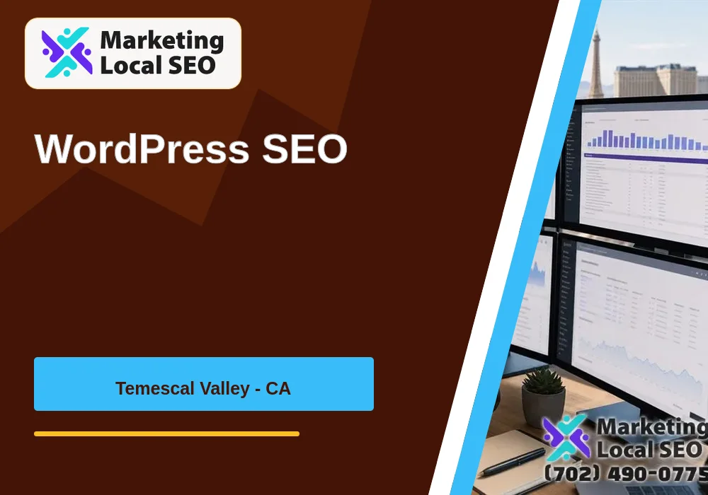 WordPress SEO in Temescal Valley, CA WordPress SEO in Temescal Valley, CA