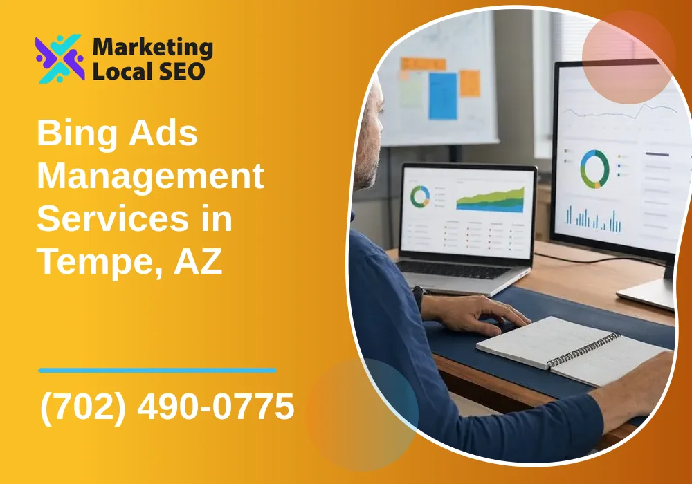 Bing Ads Management Services in Tempe, AZ