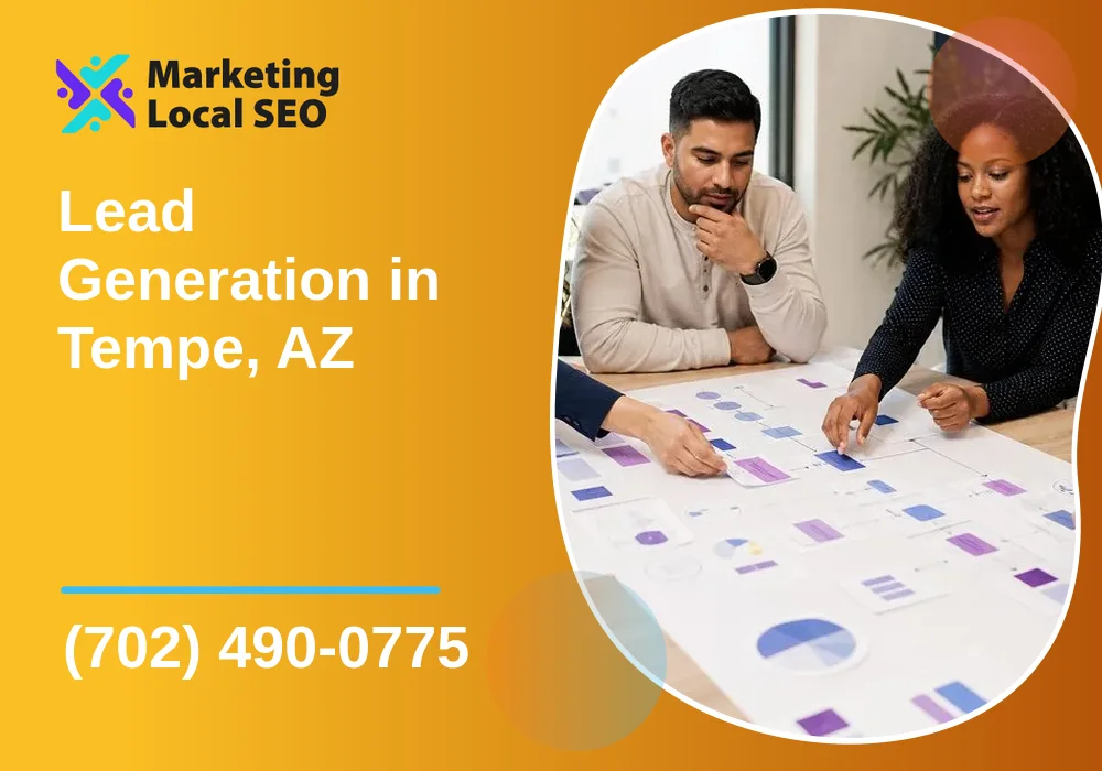 Lead Generation in Tempe, AZ Lead Generation in Tempe, AZ
