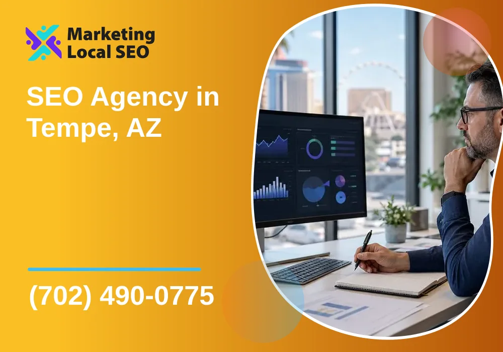 SEO Agency in Tempe, AZ