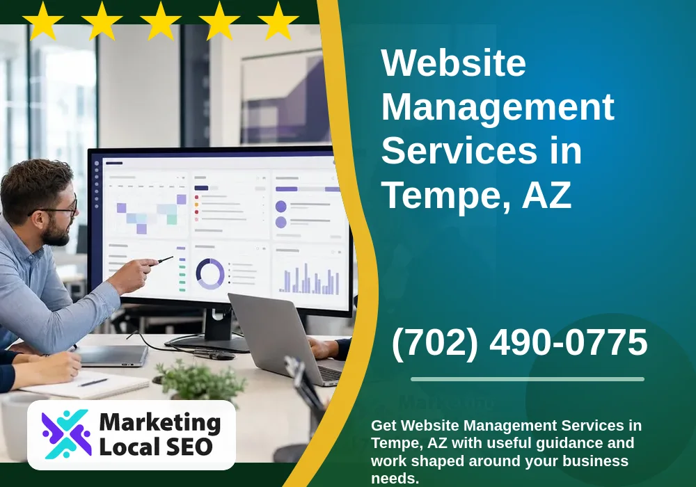 Website Management Services in Tempe, AZ Website Management Services in Tempe, AZ