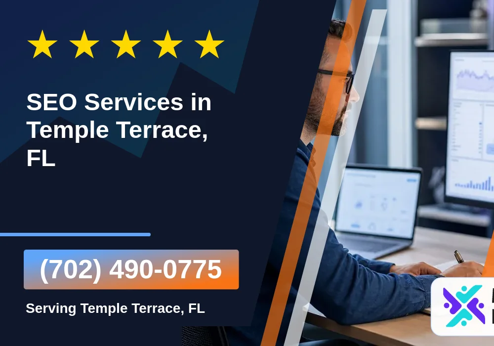 SEO Services in Temple Terrace, FL