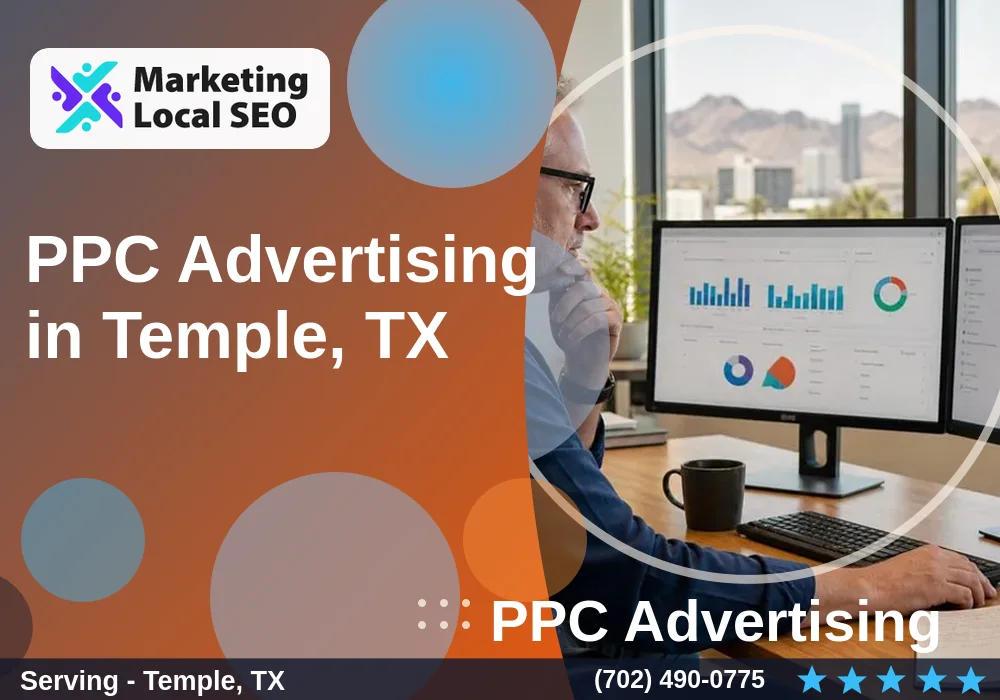 PPC Advertising in Temple, TX