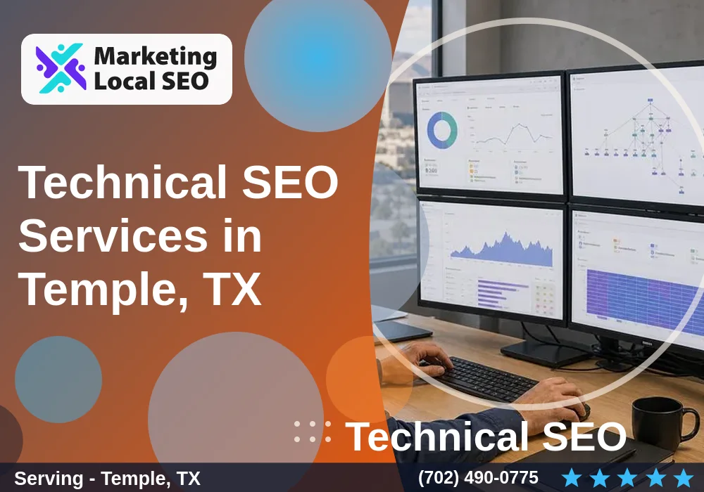Technical SEO in Temple, TX Technical SEO in Temple, TX