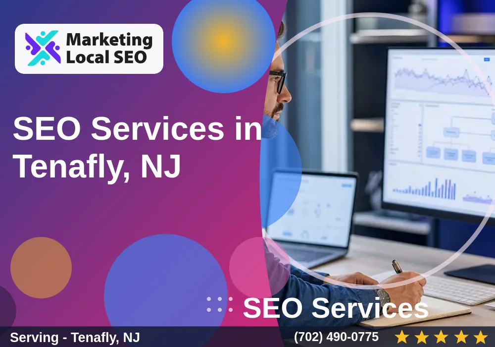 SEO Services in Tenafly, NJ