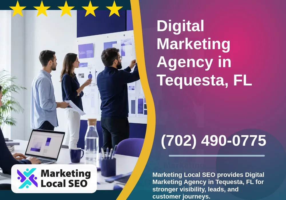 Digital Marketing Agency in Tequesta, FL Digital Marketing Agency in Tequesta, FL