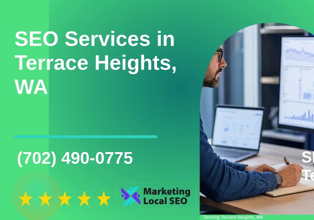 SEO Services in Terrace Heights, WA