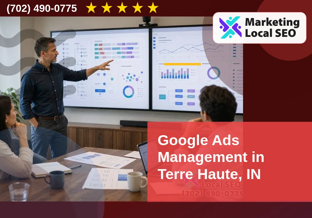 Google Ads Management in Terre Haute, IN