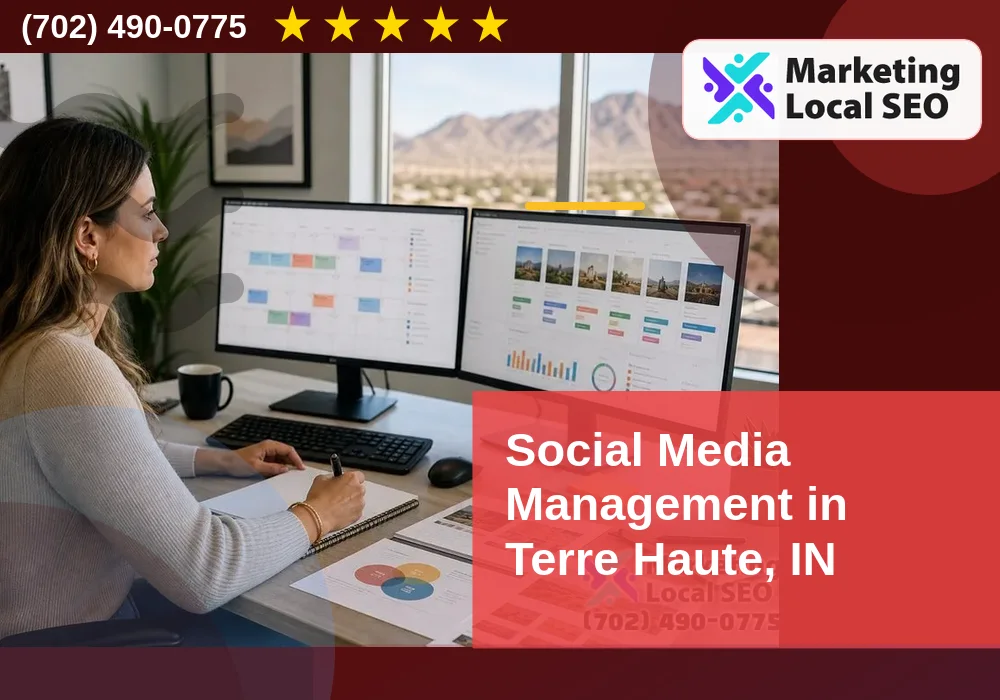 Social Media Management in Terre Haute, IN
