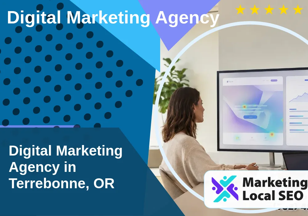 Digital Marketing Agency in Terrebonne, OR Digital Marketing Agency in Terrebonne, OR
