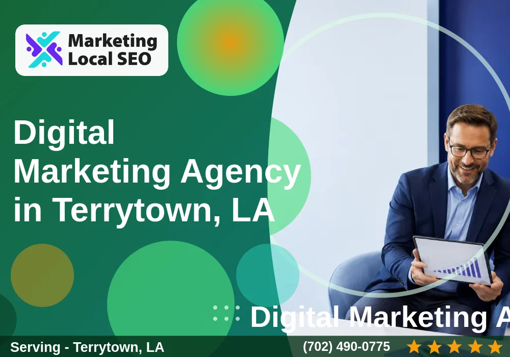 Digital Marketing Agency in Terrytown, LA