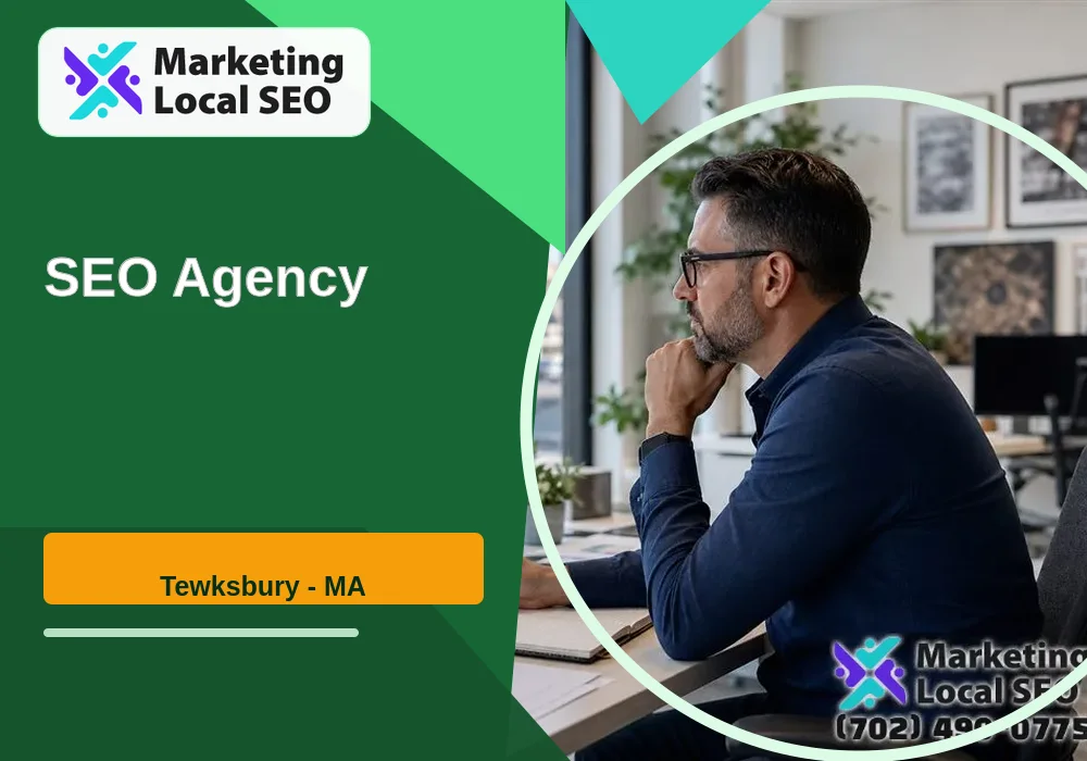 SEO Agency in Tewksbury, MA