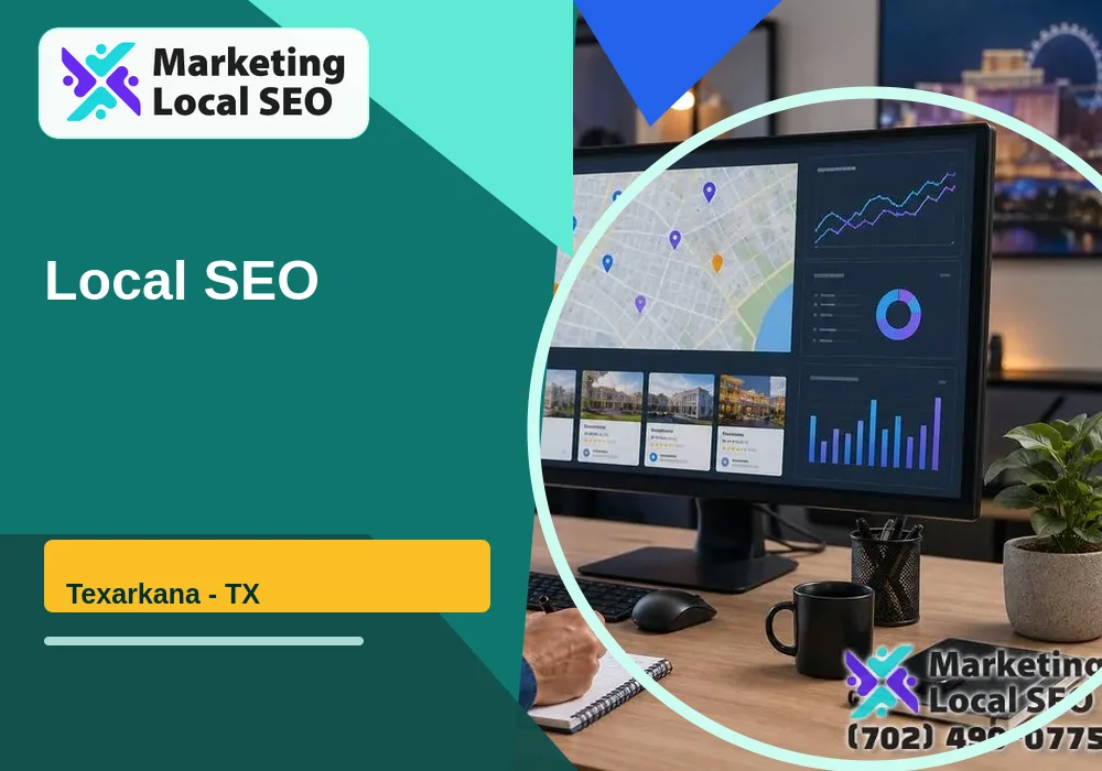 Local SEO in Texarkana, TX