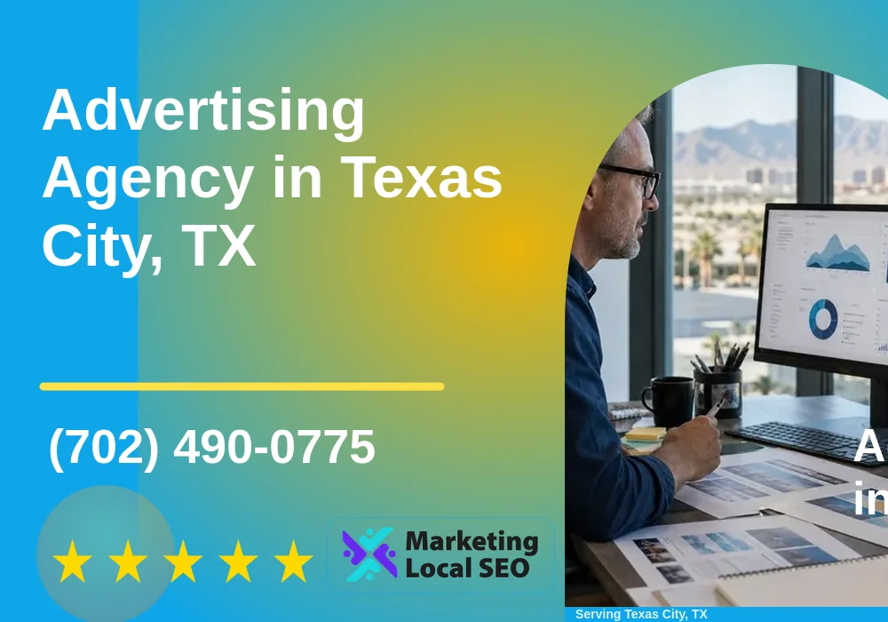 Advertising Agency in Texas City, TX