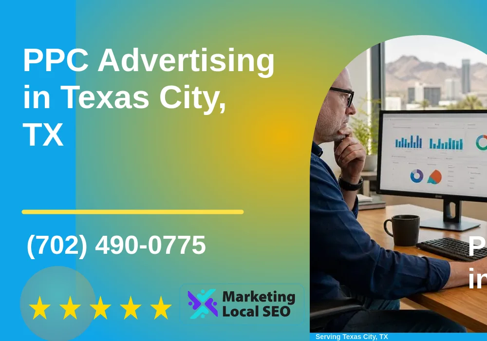 PPC Advertising in Texas City, TX PPC Advertising in Texas City, TX