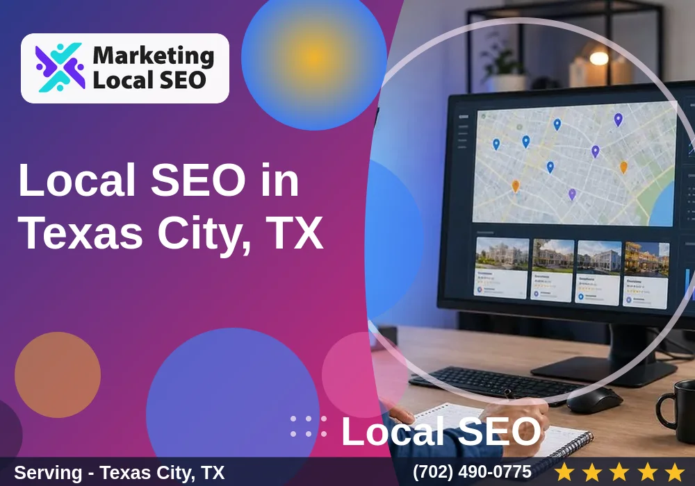 Local SEO in Texas City, TX Local SEO in Texas City, TX