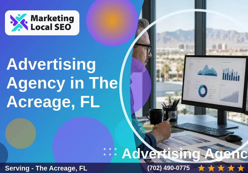 Advertising Agency in The Acreage, FL