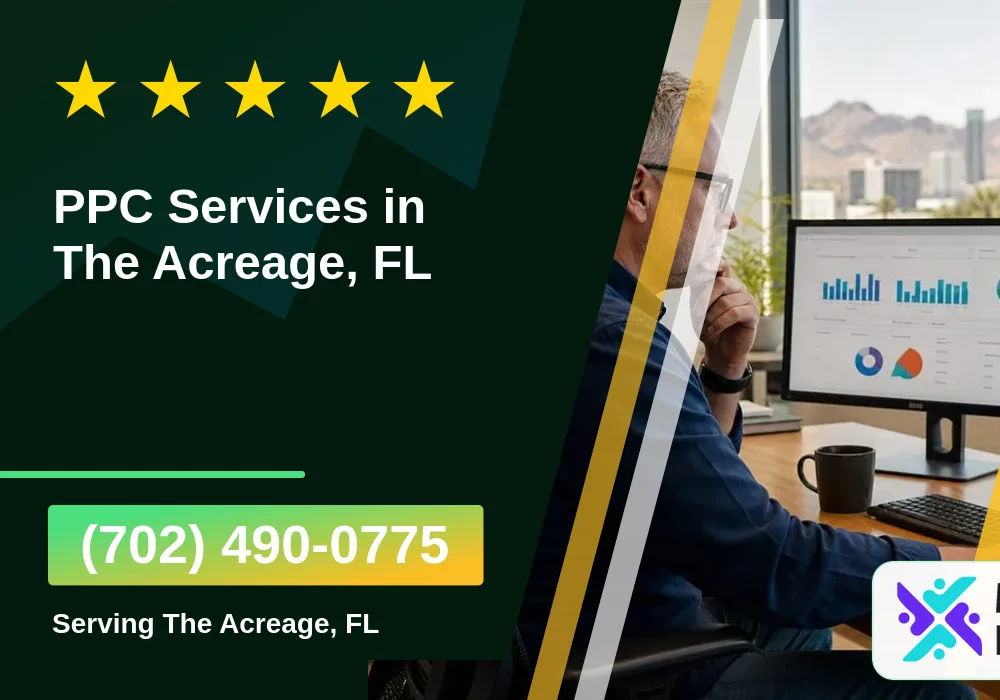 PPC Advertising in The Acreage, FL PPC Advertising in The Acreage, FL