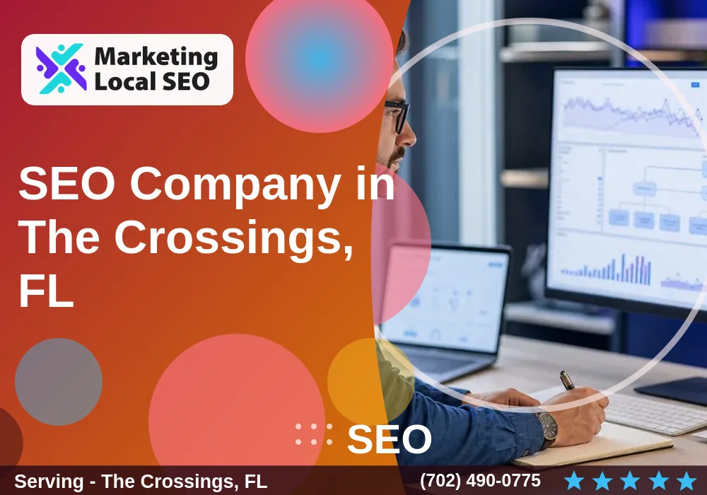SEO in The Crossings, FL SEO in The Crossings, FL