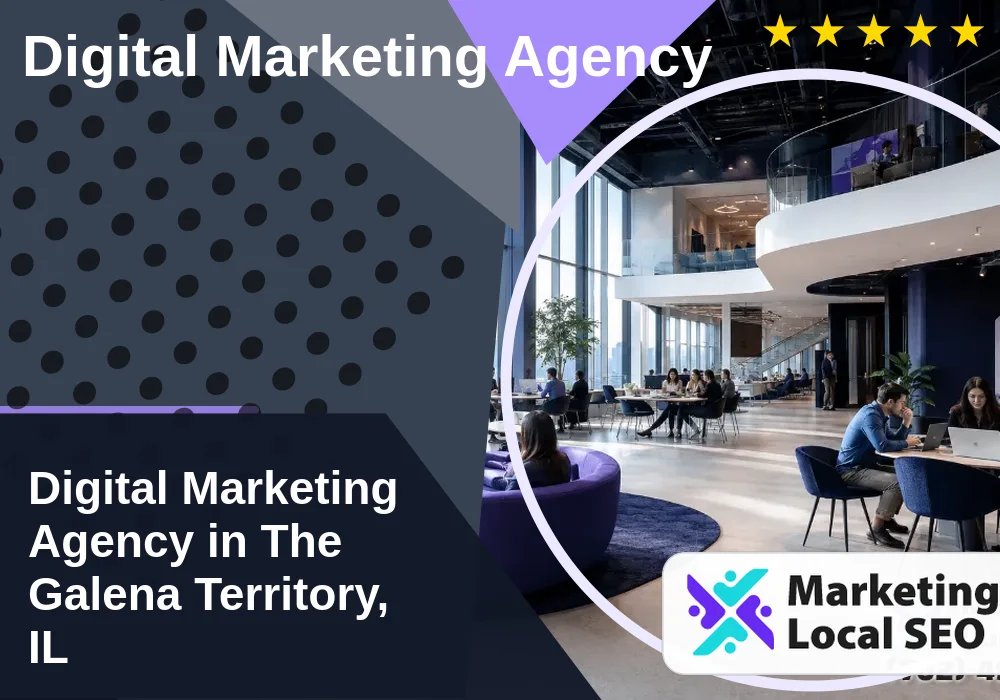 Digital Marketing Agency in The Galena Territory, IL Digital Marketing Agency in The Galena Territory, IL