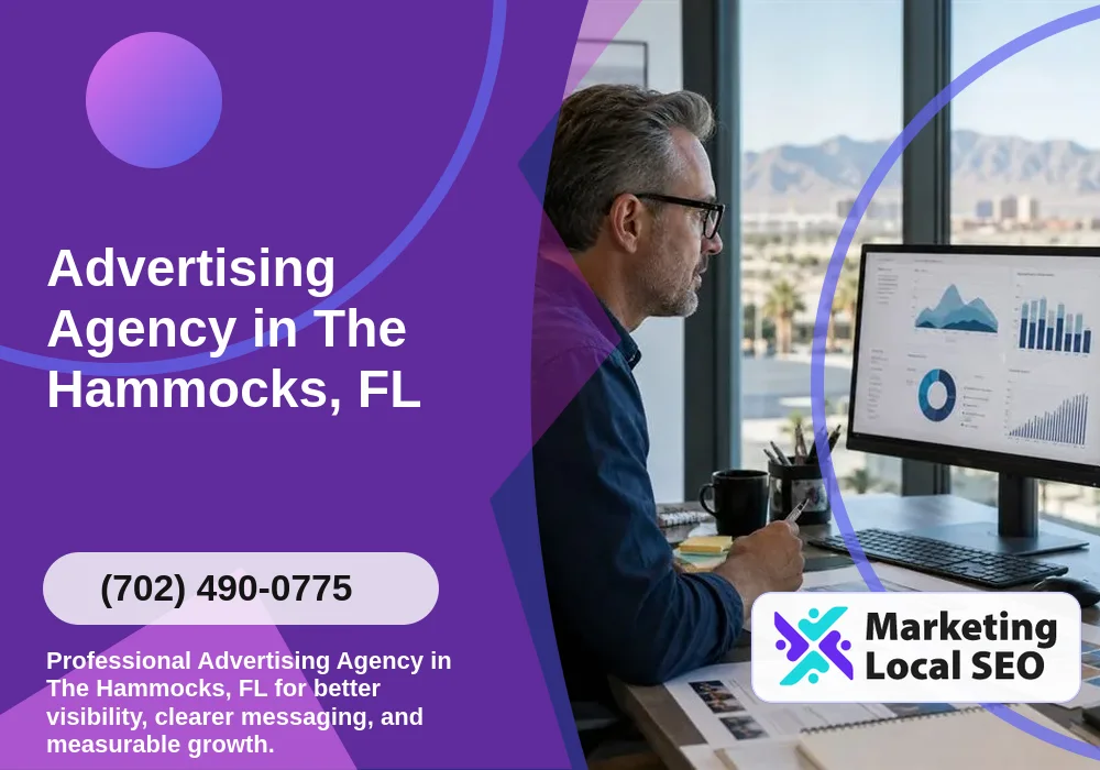 Advertising Agency in The Hammocks, FL
