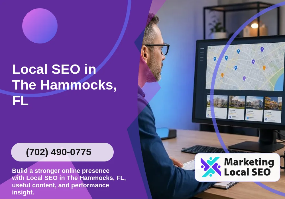 Local SEO in The Hammocks, FL