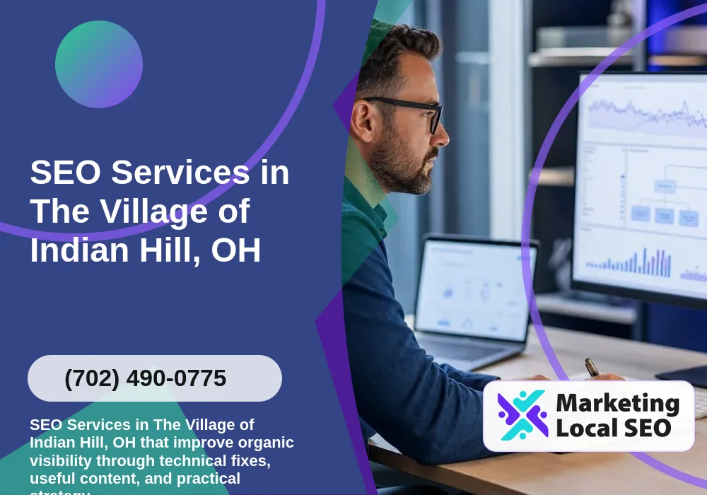 SEO Services in The Village of Indian Hill, OH