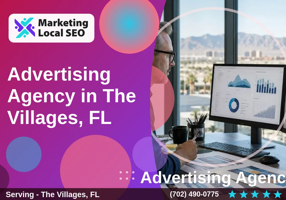 Advertising Agency in The Villages, FL