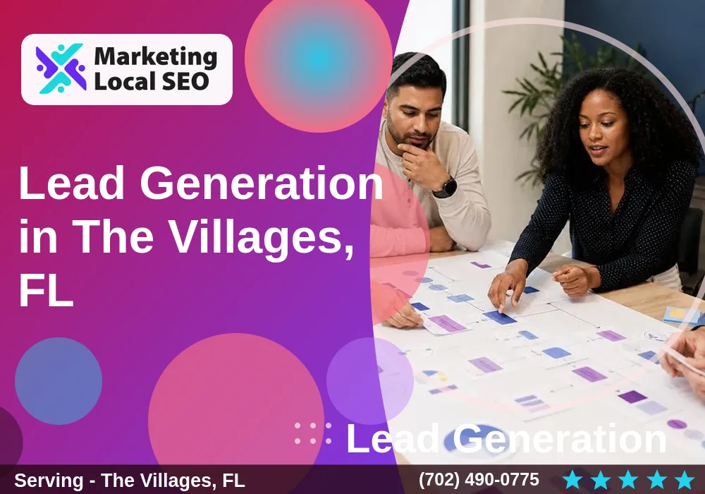 Lead Generation in The Villages, FL