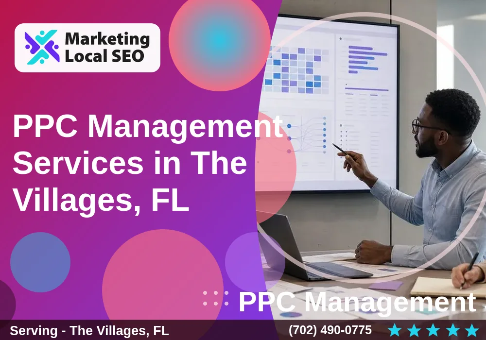 PPC Management Services in The Villages, FL PPC Management Services in The Villages, FL