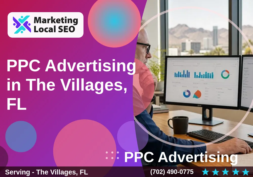 PPC Advertising in The Villages, FL PPC Advertising in The Villages, FL