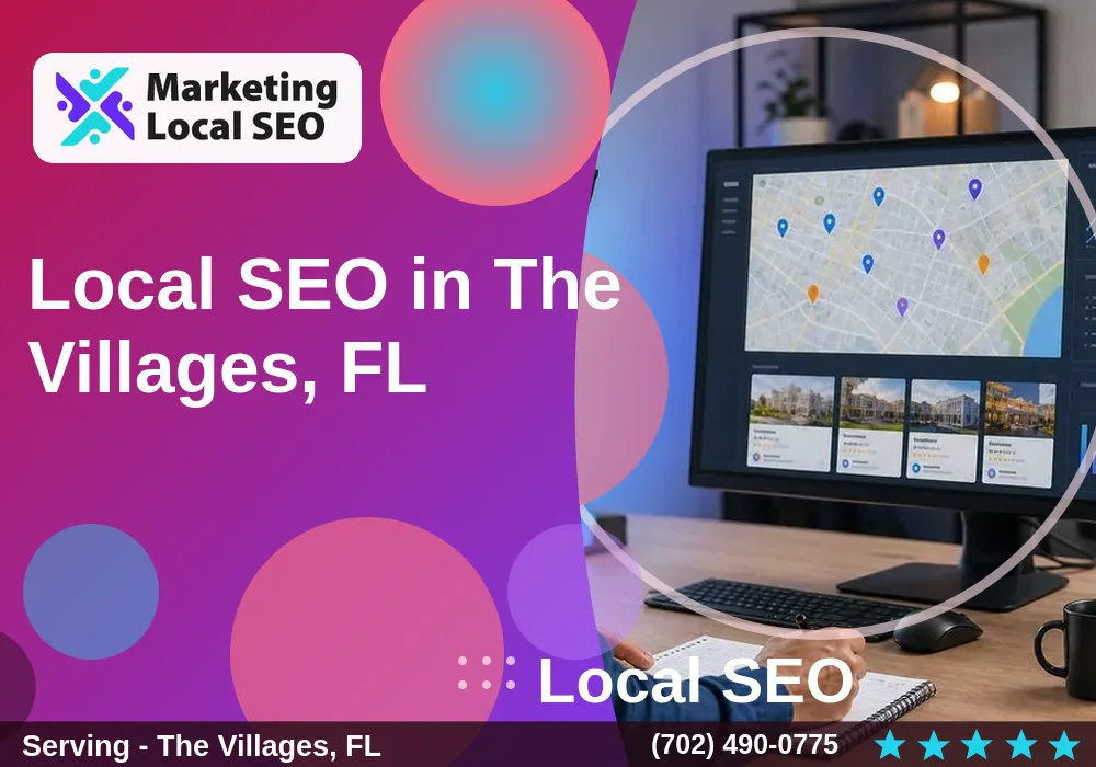 Local SEO in The Villages, FL Local SEO in The Villages, FL